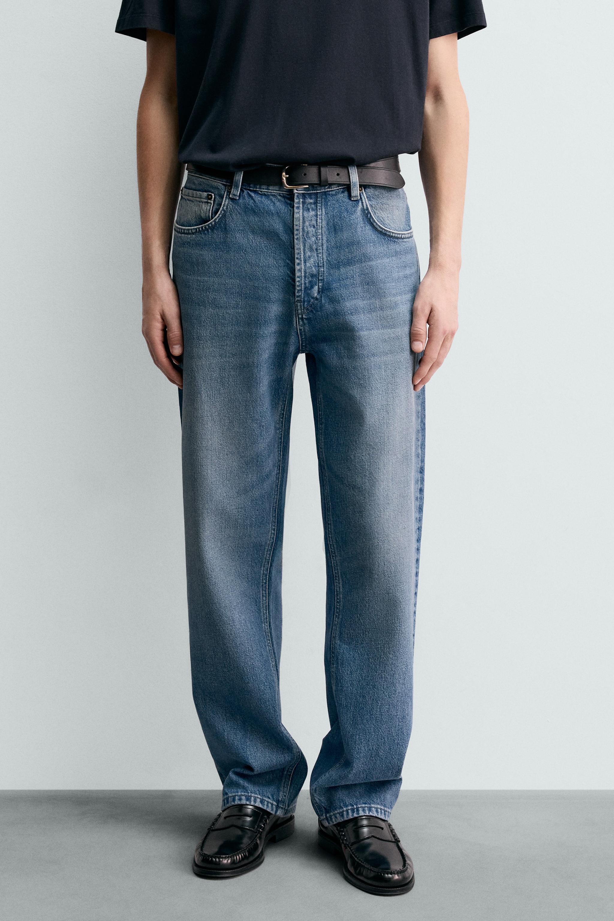 JEANS STRAIGHT BOOTCUT FIT ORIGINS